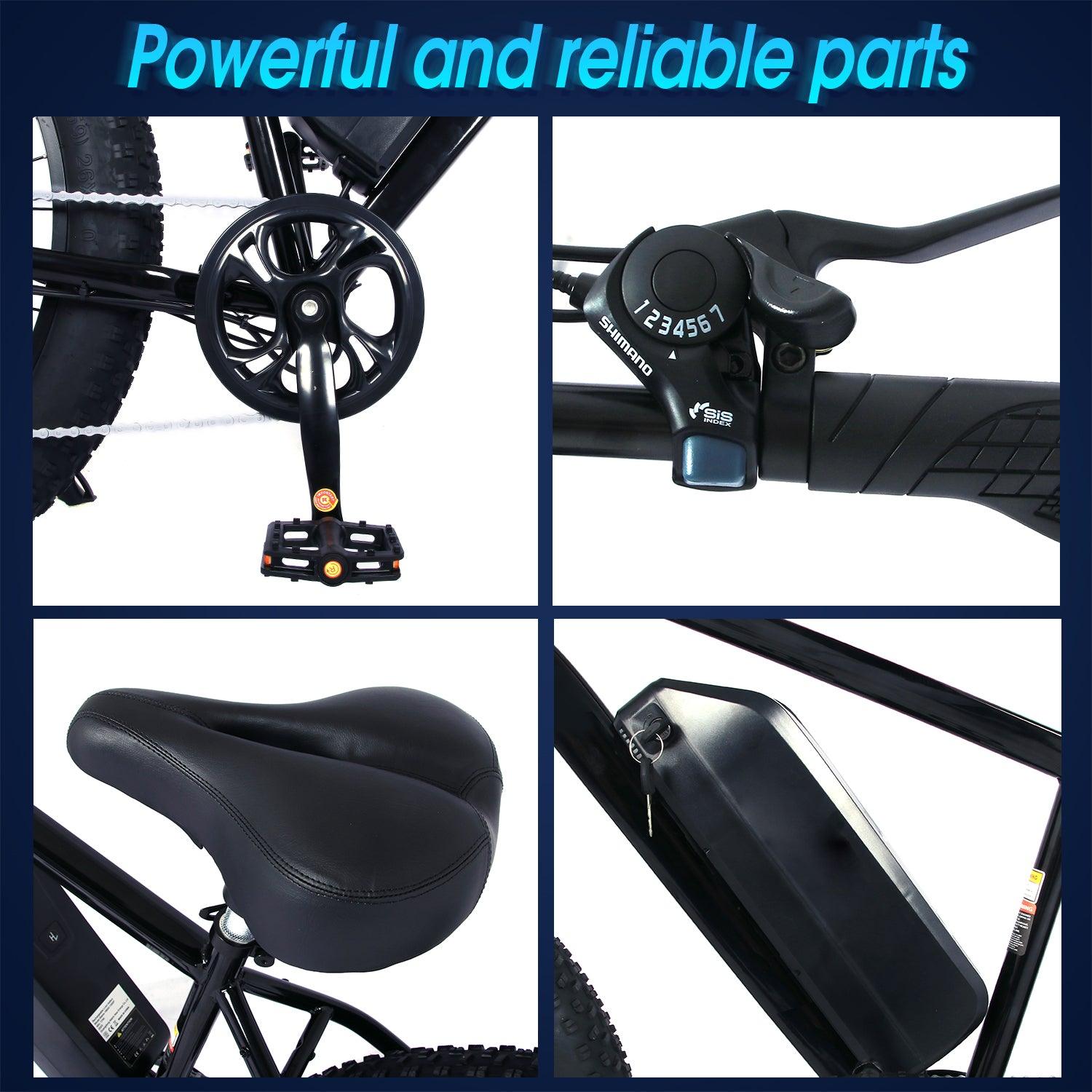 One Sport OT15 Electric Bike - Pogo Cycles