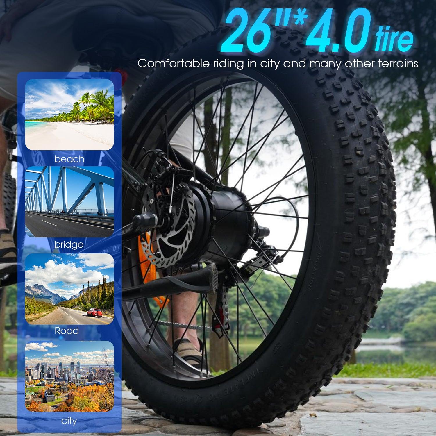 One Sport OT15 Electric Bike - Pogo Cycles