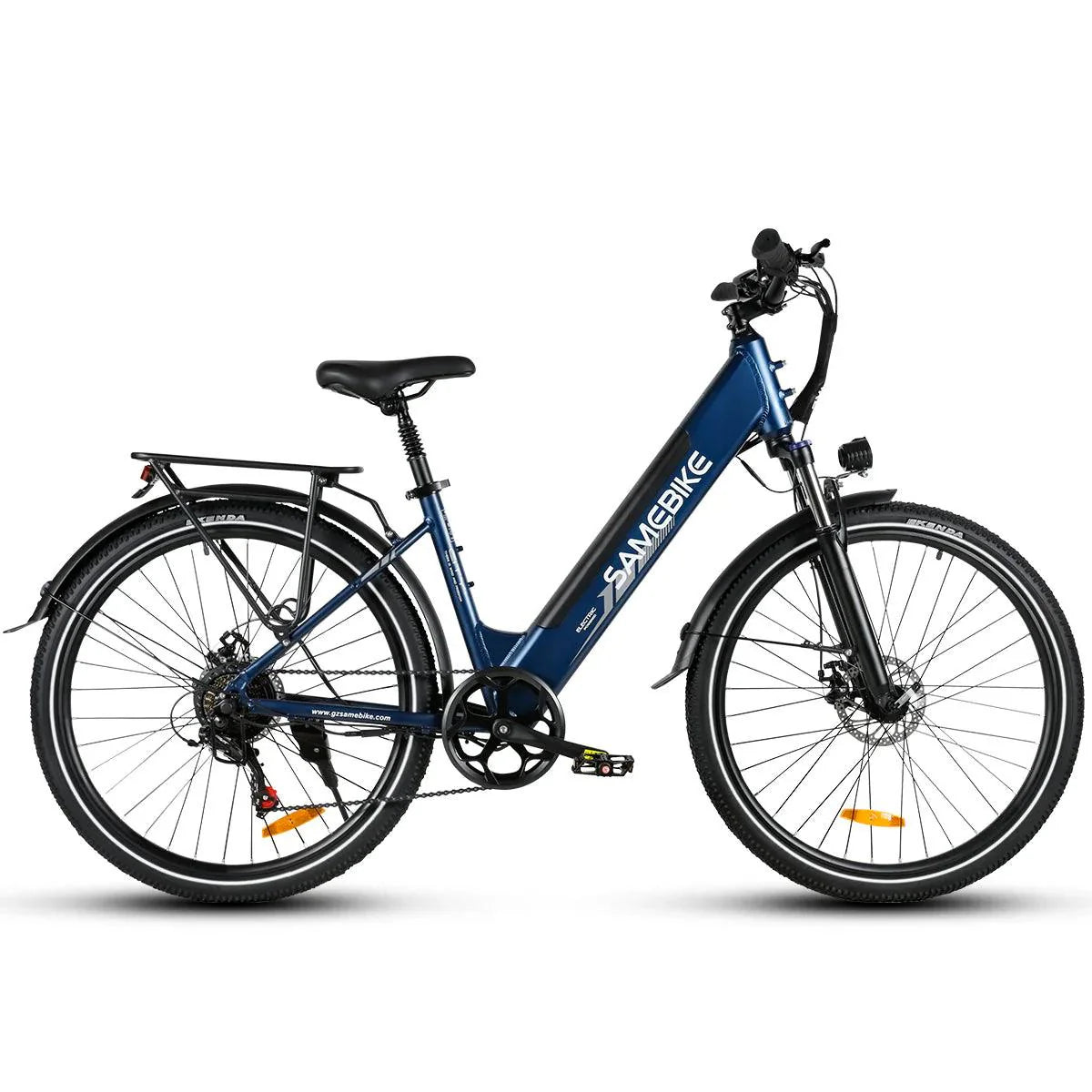 Samebike RS-A01 Pro Urban Electric Bicycle - Pogo Cycles