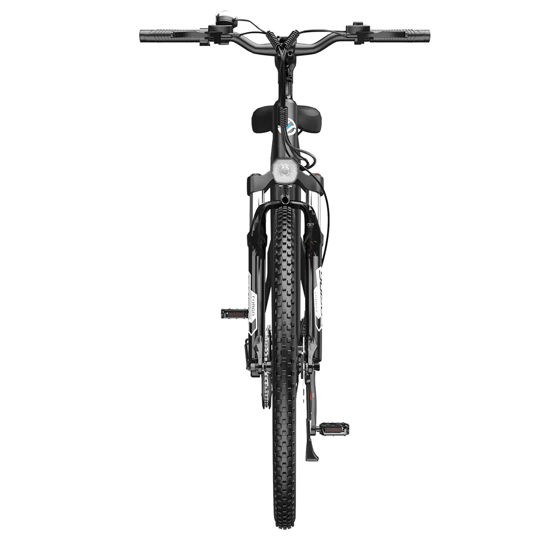 ESKUTE Netuno PLUS E-Trekking Bike