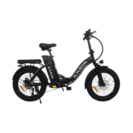 AVAKA BZ20 PLUS  Spoke Electric Bike