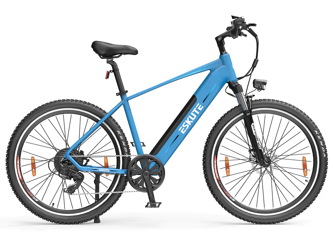 ESKUTE Netuno PLUS E-Trekking Bike