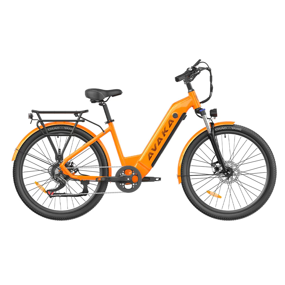 AVAKA K200 Electric Urban Commuting Bike - Pre order, Arriving Mid July - Pogo Cycles available in cycle to work