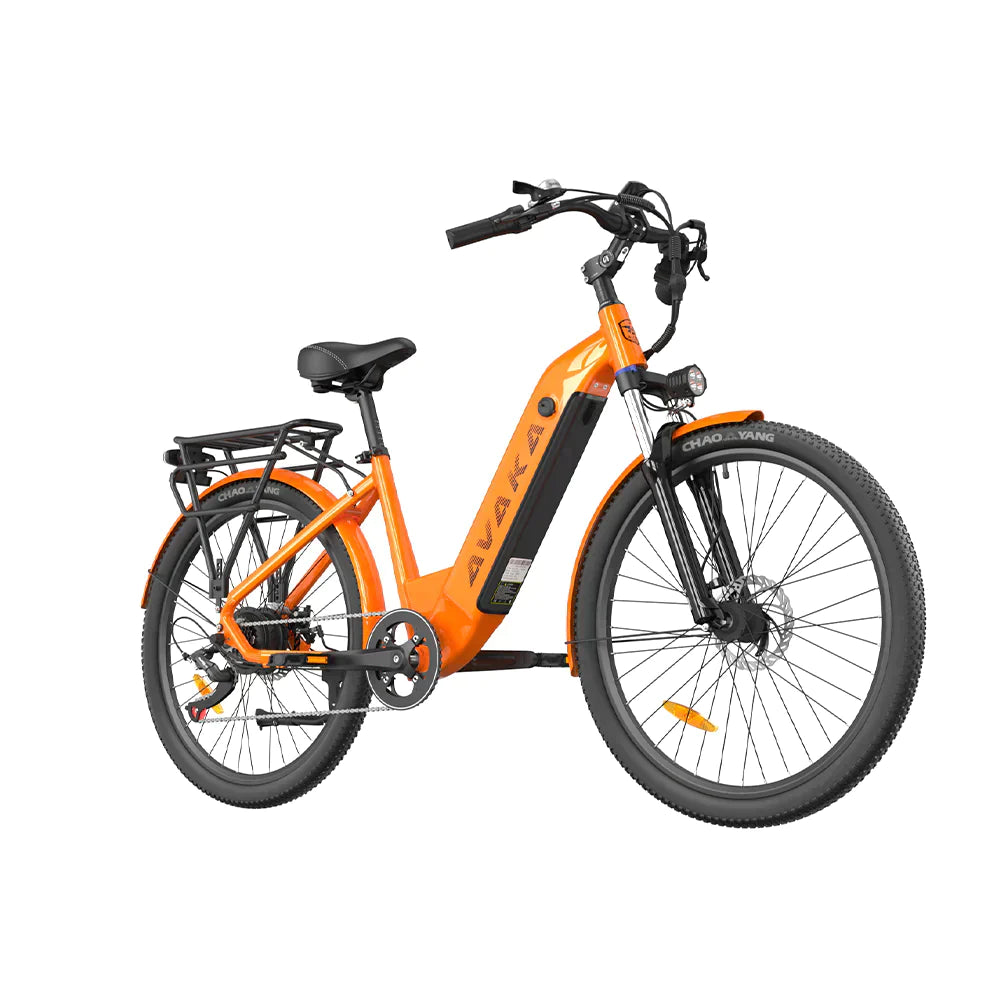 AVAKA K200 Electric Urban Commuting Bike - Pre order, Arriving Mid July - Pogo Cycles available in cycle to work