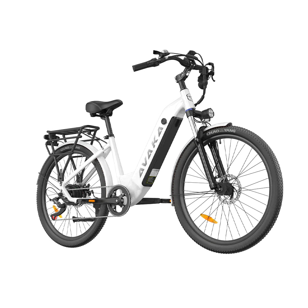 AVAKA K200 Electric Urban Commuting Bike - Pre order, Arriving Mid July - Pogo Cycles available in cycle to work
