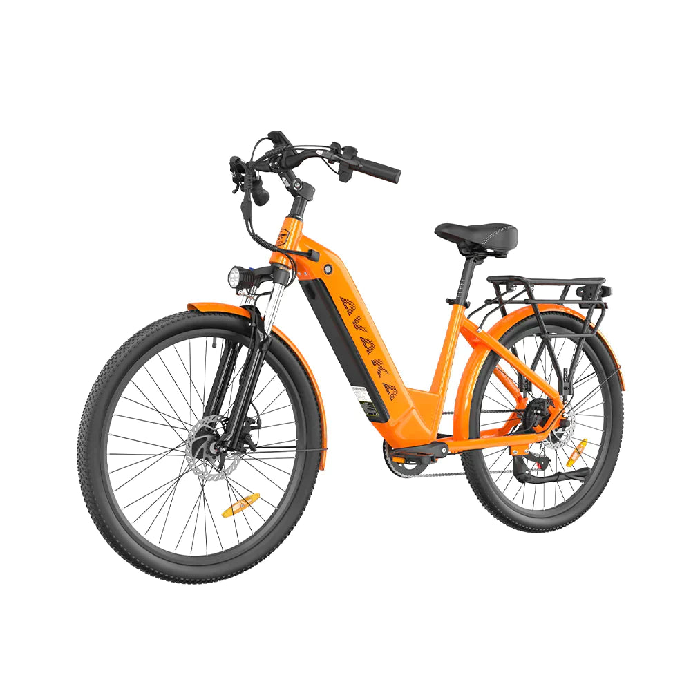 AVAKA K200 Electric Urban Commuting Bike - Pre order, Arriving Mid July - Pogo Cycles available in cycle to work