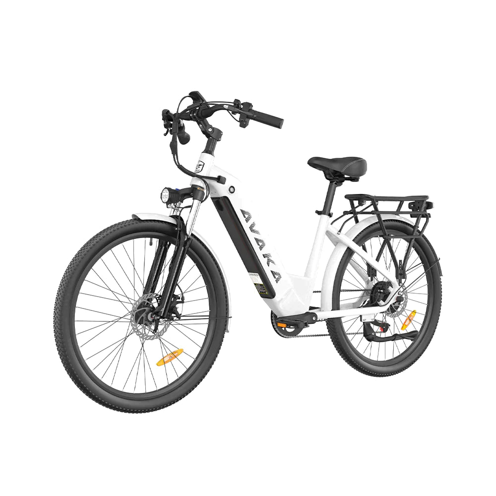 AVAKA K200 Electric Urban Commuting Bike - Pre order, Arriving Mid July - Pogo Cycles available in cycle to work