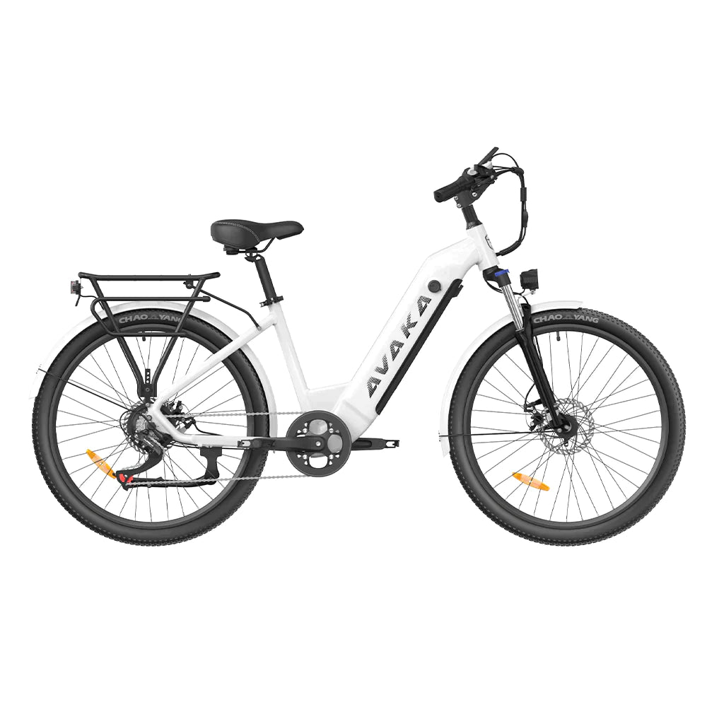 AVAKA K200 Electric Urban Commuting Bike - Pre order, Arriving Mid July - Pogo Cycles available in cycle to work