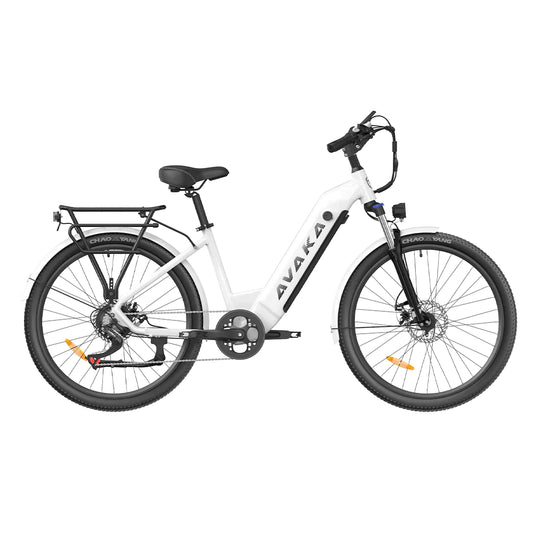 AVAKA K200 Electric Urban Commuting Bike - Pre order, Arriving Mid July - Pogo Cycles available in cycle to work