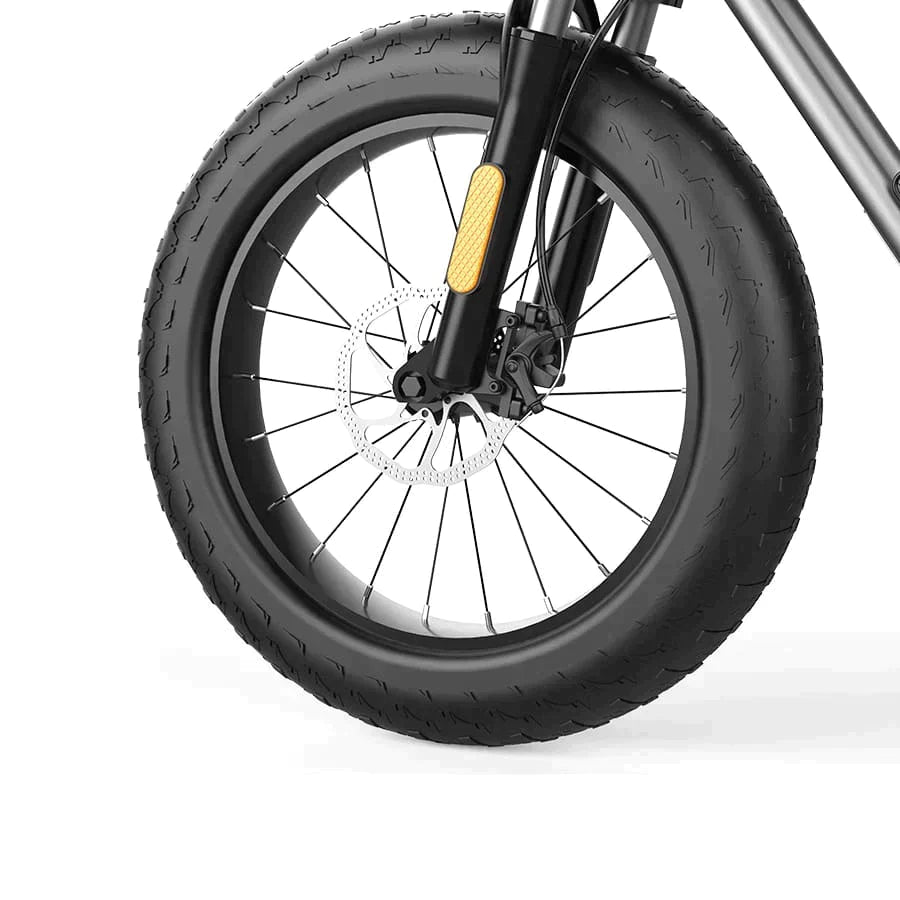 Coswheel T20 All Terrain Cargo Electric Bike - Pogo Cycles available in cycle to work