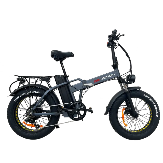 DrVetion At20 Eletric Fat Bike - Pogo Cycles available in cycle to work