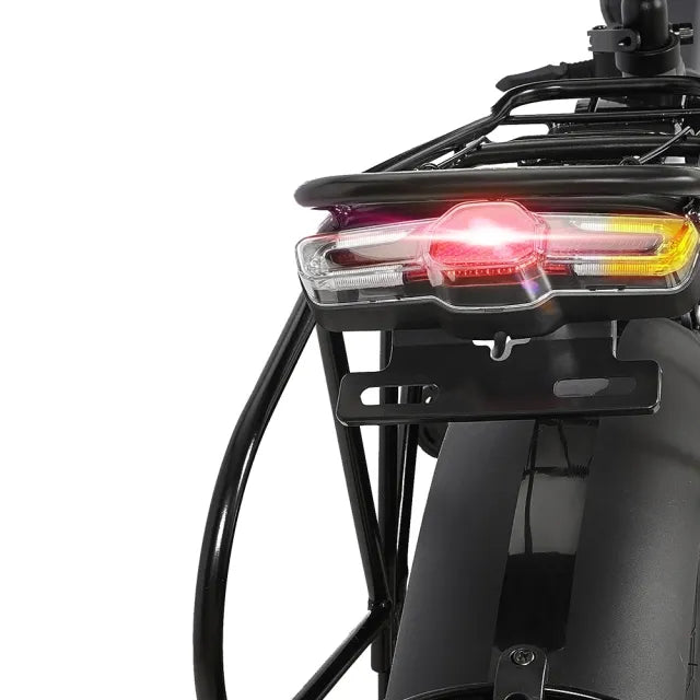 DrVetion At20 Eletric Fat Bike - Pogo Cycles available in cycle to work