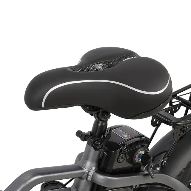 DrVetion At20 Eletric Fat Bike - Pogo Cycles available in cycle to work