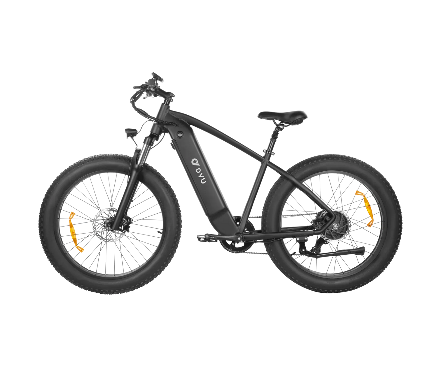 DYU King 750 Mountain E-Bike - Pogo Cycles available in cycle to work