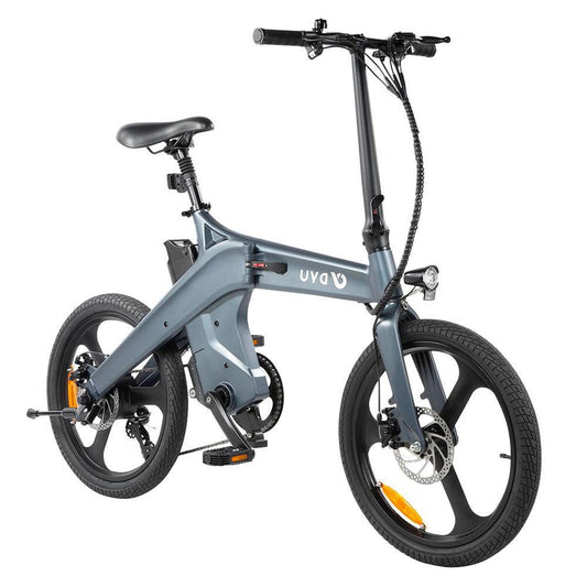 DYU T1 Electric Bike - Pogo Cycles available in cycle to work