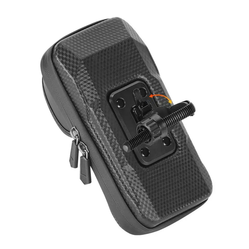 Eleglide 7-inch Black Bike Frame Bag - Pogo Cycles available in cycle to work