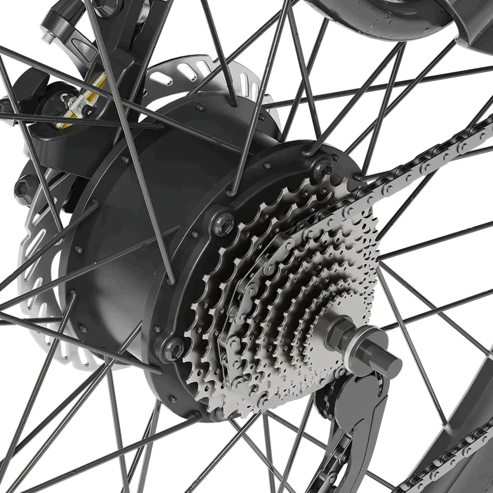 ELEGLIDE T1 Electric Bike - Pogo Cycles available in cycle to work