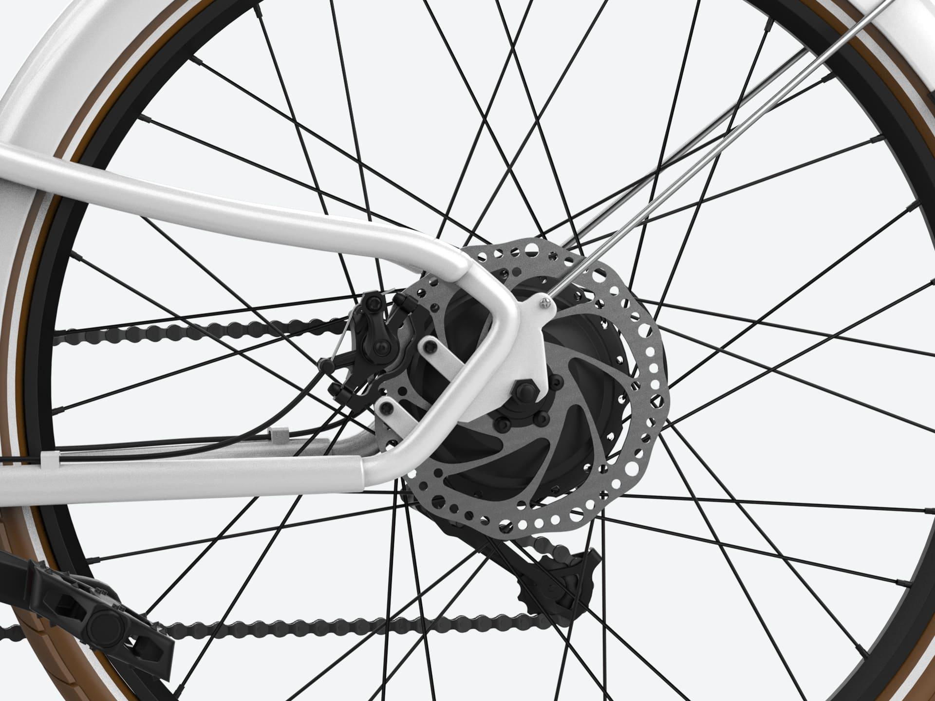 EMotorad Plymouth - Pogo Cycles available in cycle to work