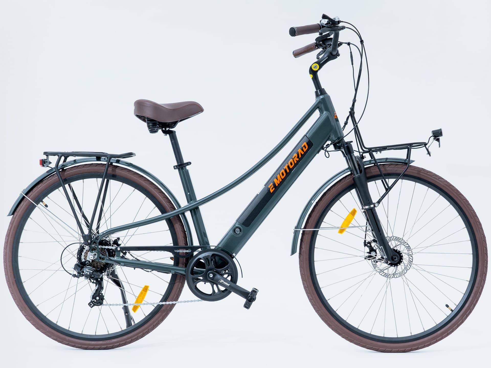 EMotorad Plymouth - Pogo Cycles available in cycle to work