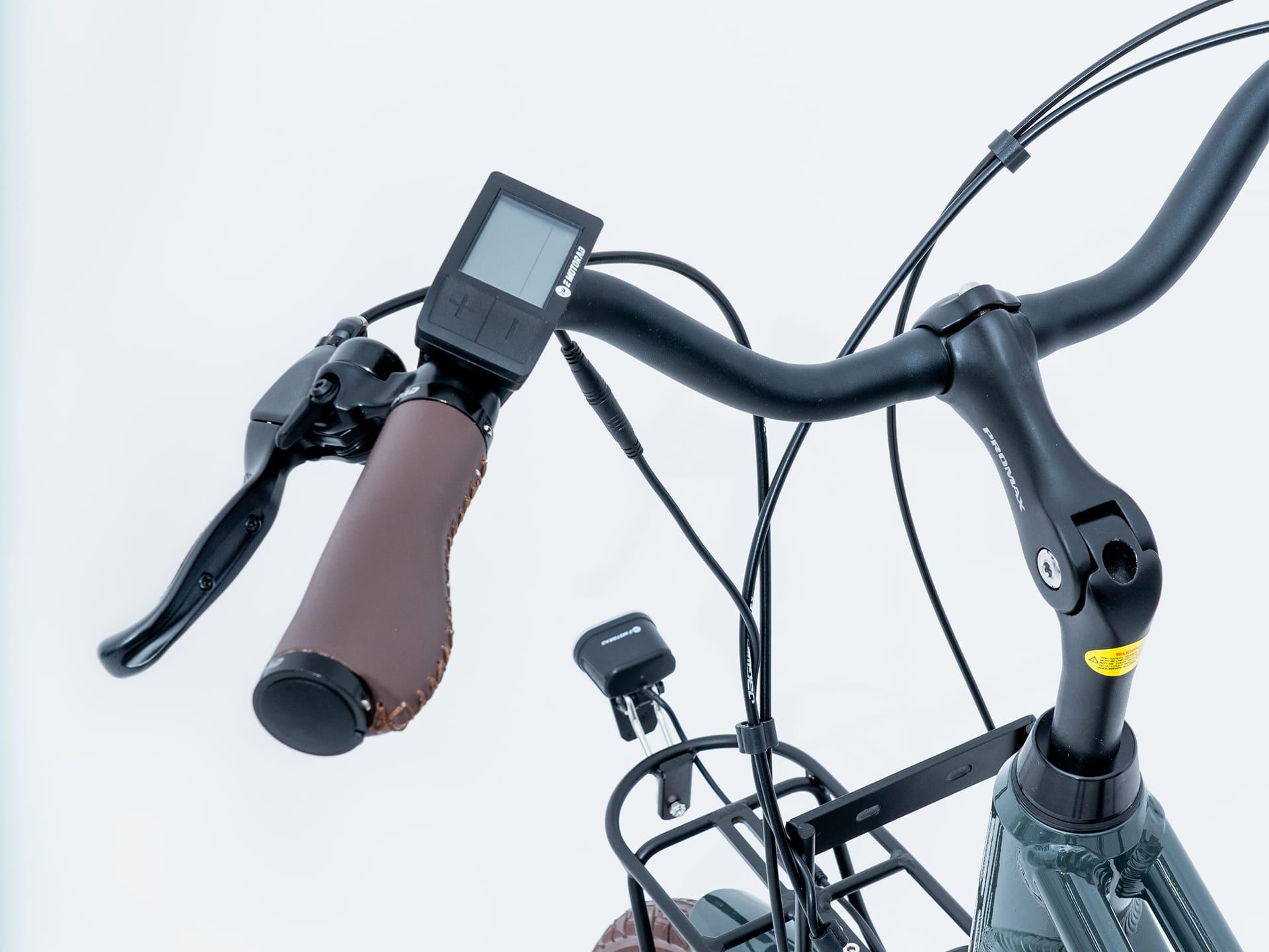 EMotorad Plymouth - Pogo Cycles available in cycle to work