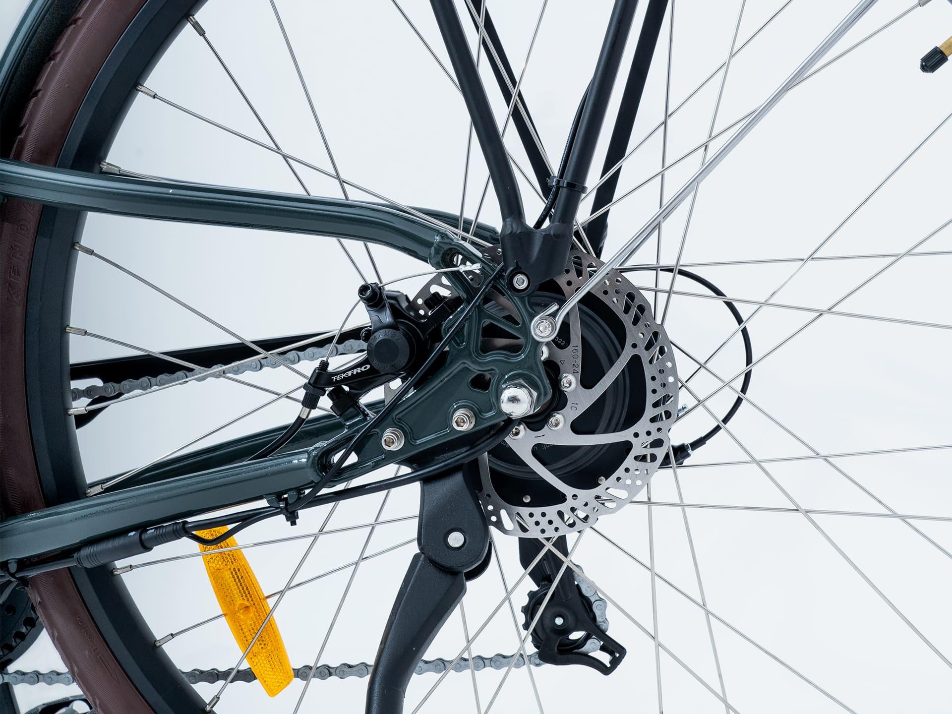 EMotorad Plymouth - Pogo Cycles available in cycle to work