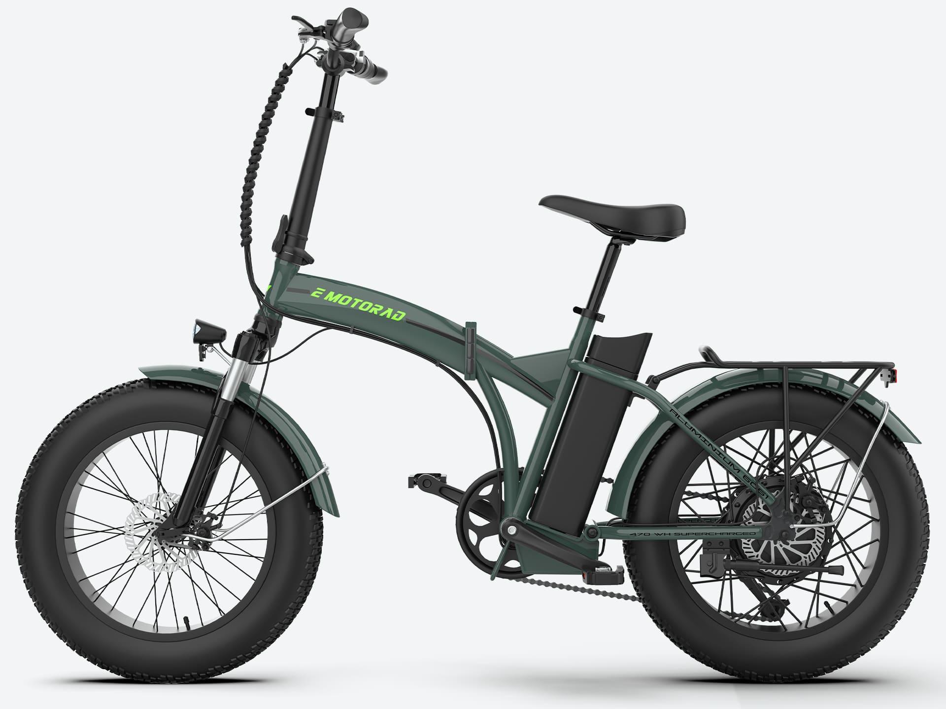 EMotorad Toledo - Pogo Cycles available in cycle to work