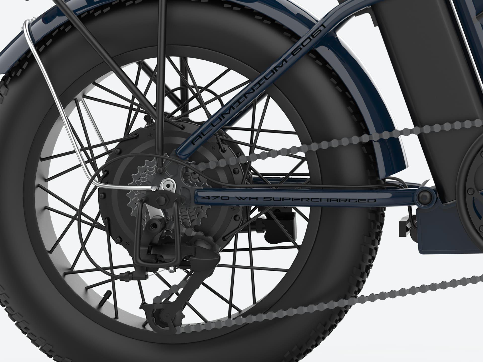 EMotorad Toledo - Pogo Cycles available in cycle to work