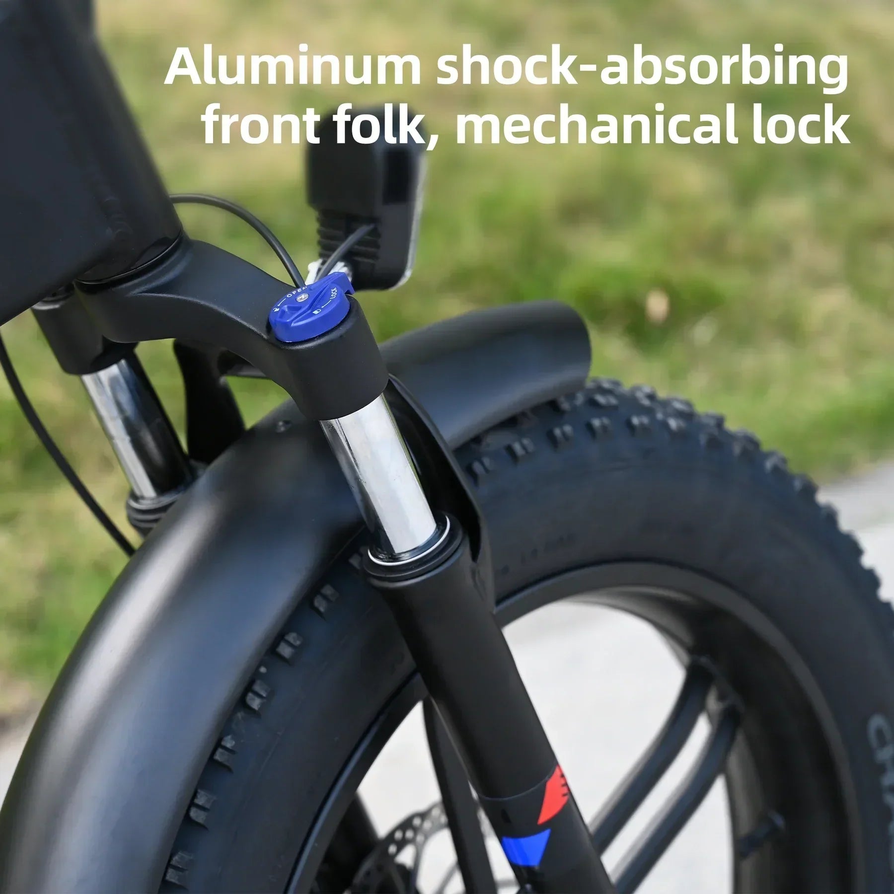 Engwe Engine X (upgraded) with mudguards and light - Pogo Cycles available in cycle to work