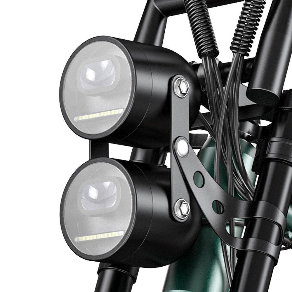 ENGWE M20 Electric Bike - Pogo Cycles available in cycle to work