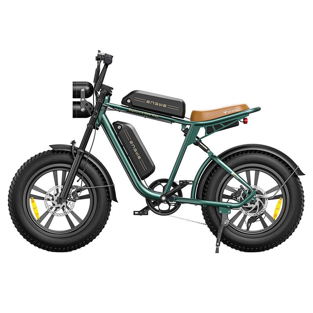 ENGWE M20 Electric Bike - Pogo Cycles available in cycle to work