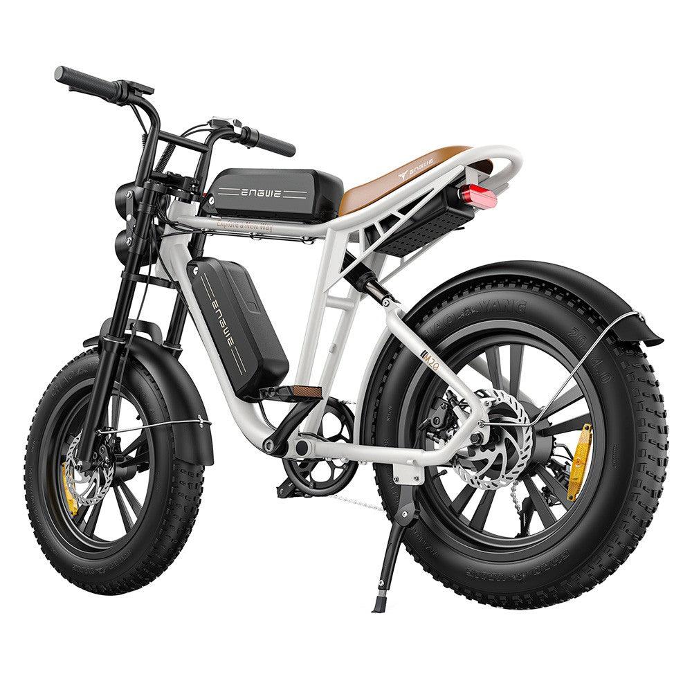 ENGWE M20 Electric Bike - Pogo Cycles available in cycle to work