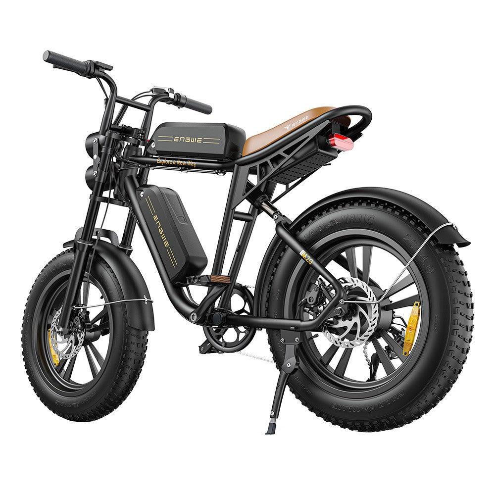 ENGWE M20 Electric Bike - Pogo Cycles available in cycle to work