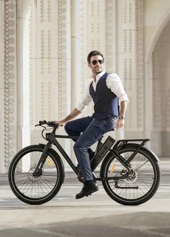Engwe Electric Bike Bike To Work Scheme ENGWE LE20 Torque Sensor