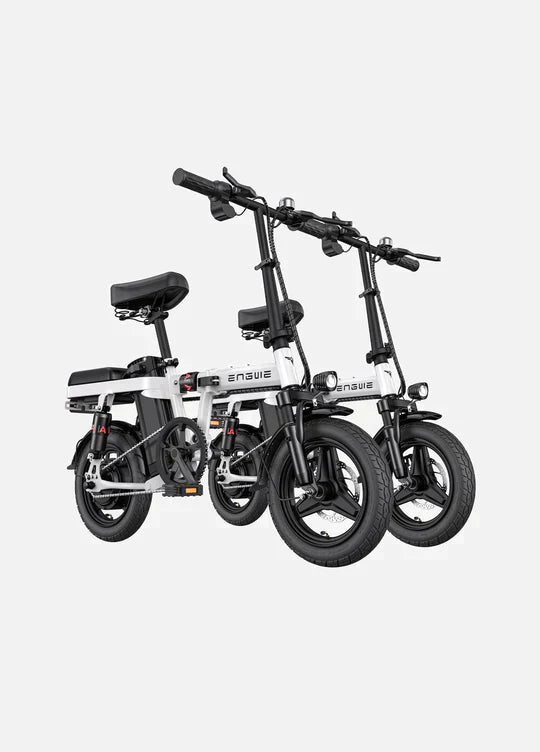 Engwe T14 folding electric bike - Pogo Cycles available in cycle to work
