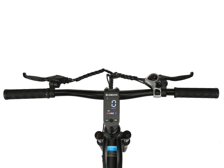 ESKUTE Netuno Electric Bicycle - Pogo Cycles available in cycle to work