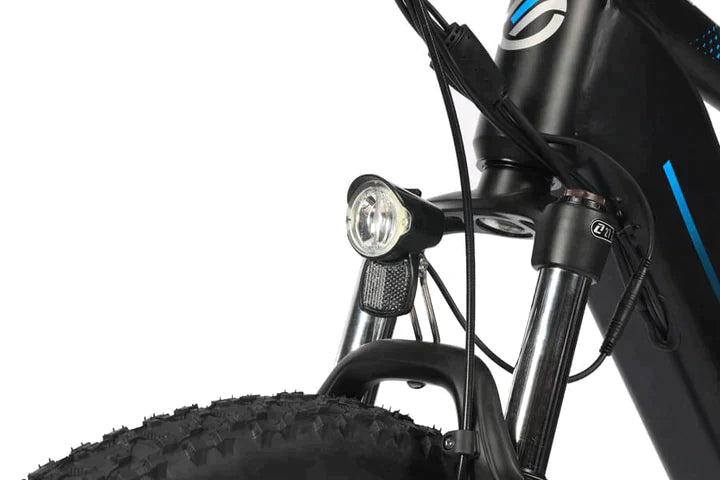 ESKUTE Netuno Electric Bicycle - Pogo Cycles available in cycle to work