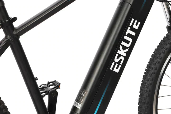 ESKUTE Netuno Electric Bicycle - Pogo Cycles available in cycle to work