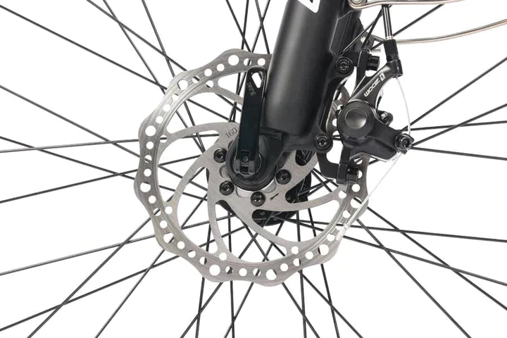 ESKUTE Netuno Electric Bicycle - Pogo Cycles available in cycle to work