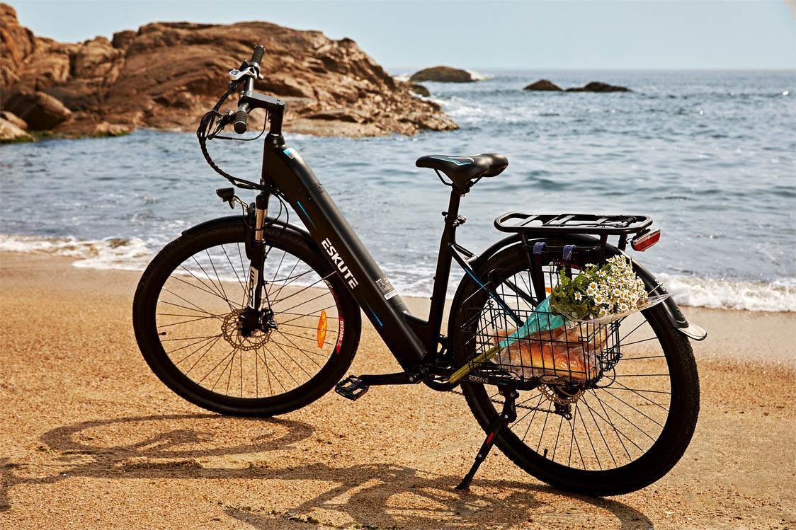 ESKUTE Polluno Electric Bicycle - Pogo Cycles available in cycle to work