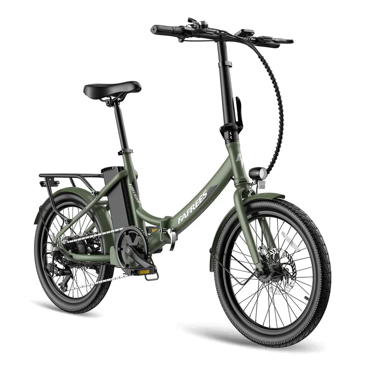 Fafrees F20 Light - Pogo Cycles available in cycle to work