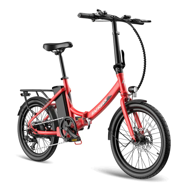 Fafrees F20 Light - Pogo Cycles available in cycle to work