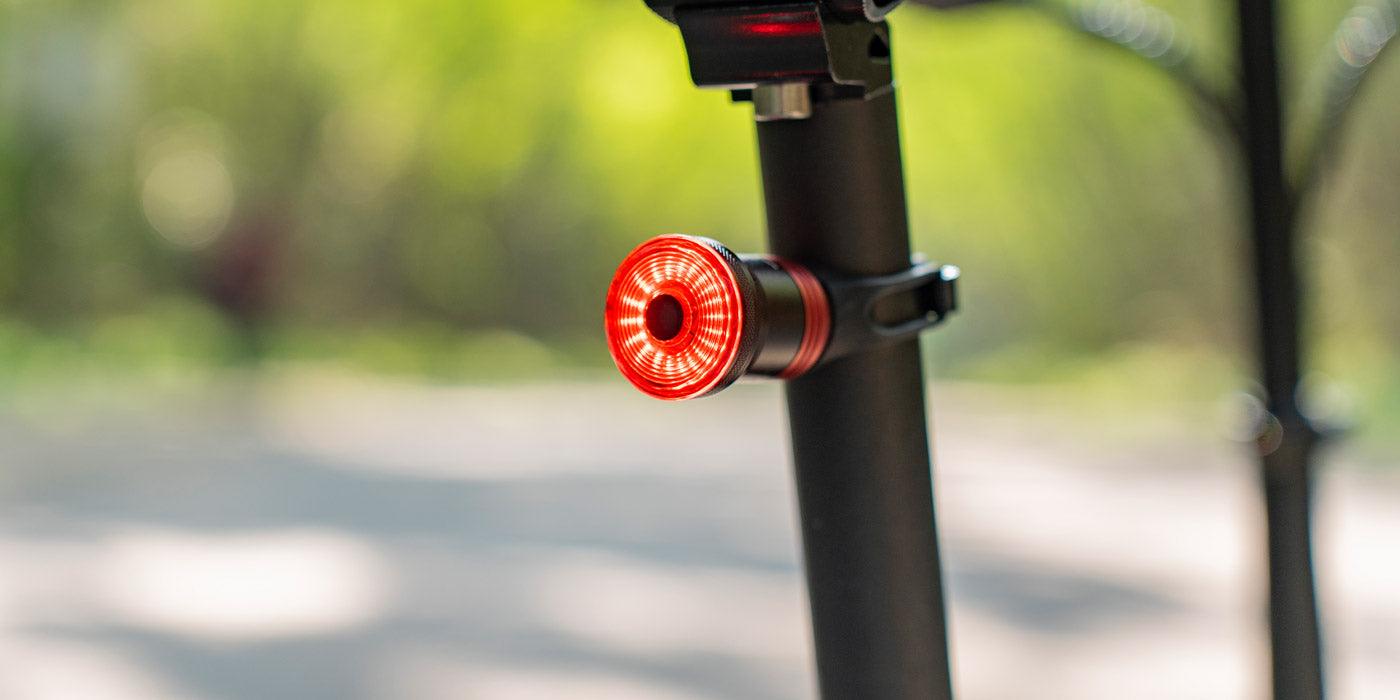 FIIDO D3 PRO Electric Bike with mudguard and light - Pogo Cycles available in cycle to work