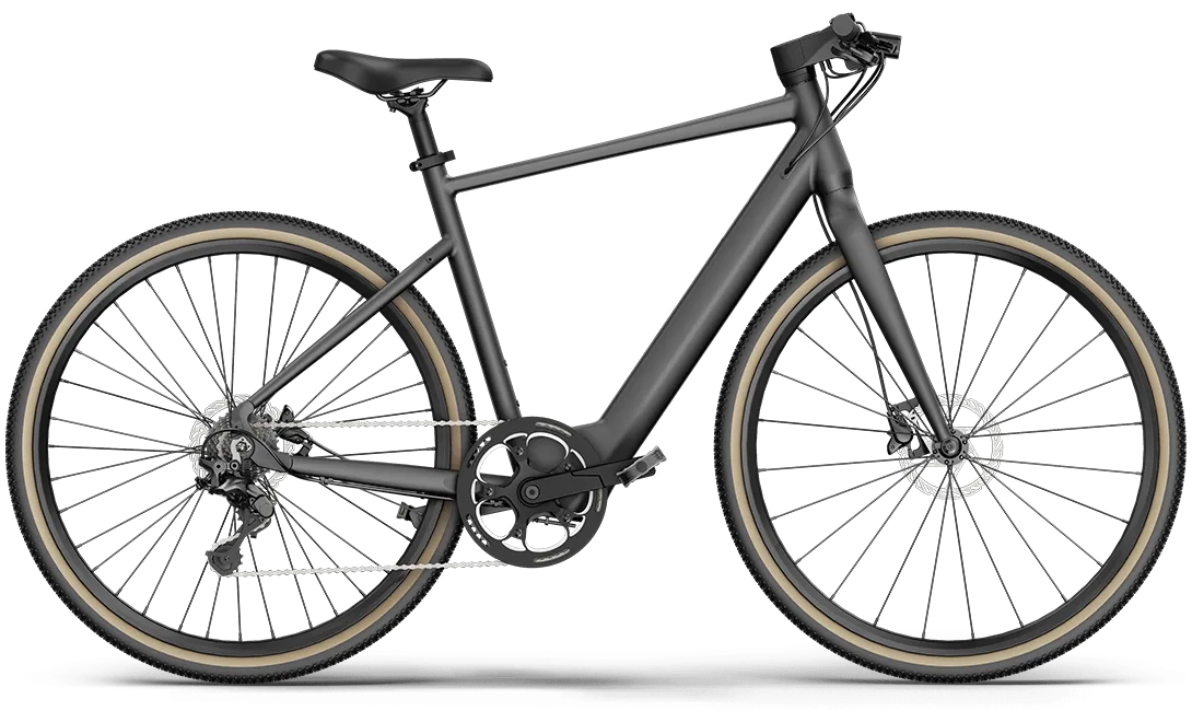Fiido E-Gravel C21-Step Over Preorder - Pogo Cycles available in cycle to work