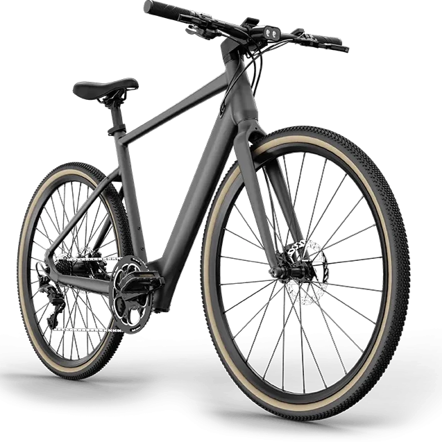Fiido E-Gravel C21-Step Over Preorder - Pogo Cycles available in cycle to work