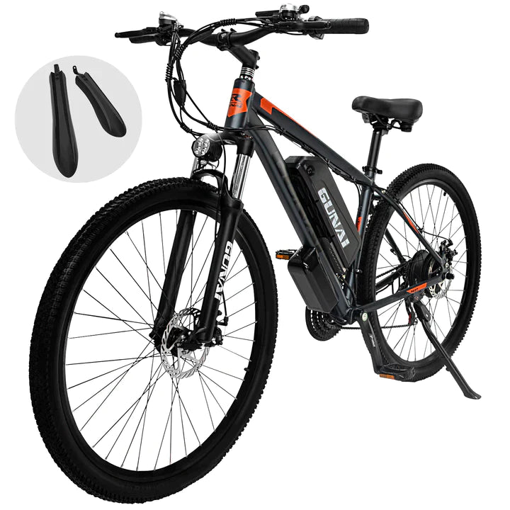 GUNAI GN29 Electric Bike - Pogo Cycles available in cycle to work