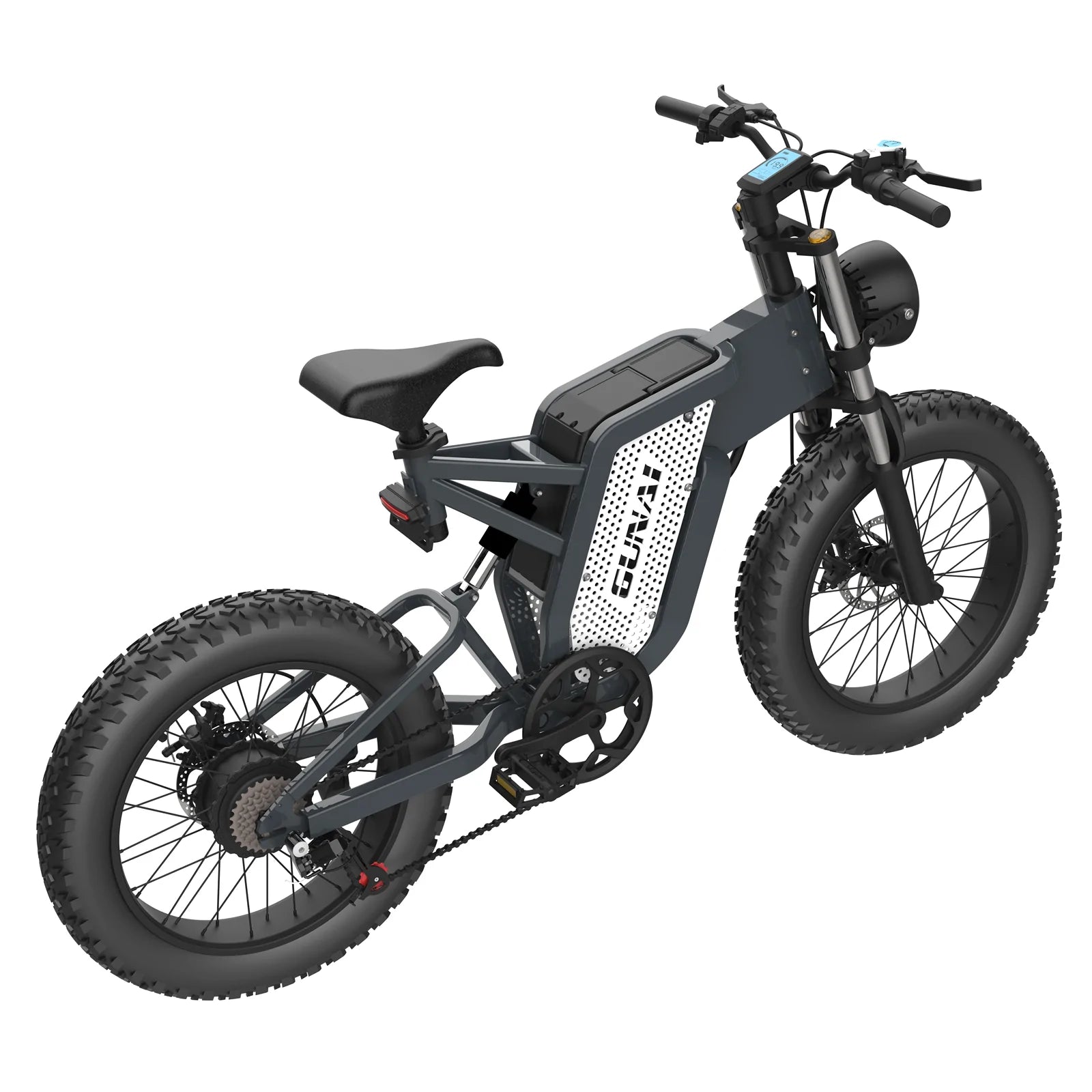 GUNAI MX25 Electric Bicycle- Pre Order - Pogo Cycles available in cycle to work