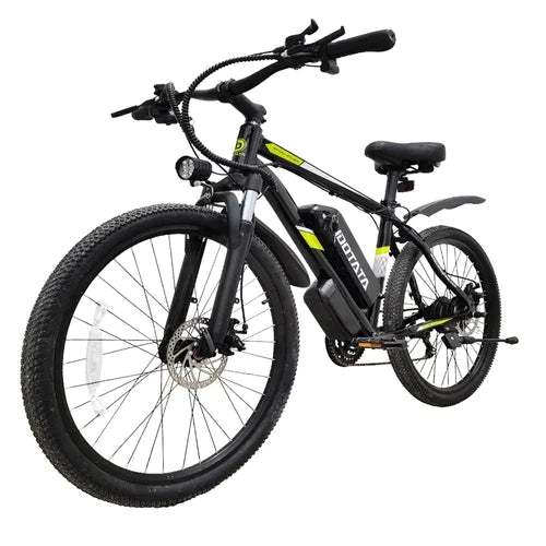 IDOTATA S26-48V Electric Bike - Pogo Cycles available in cycle to work