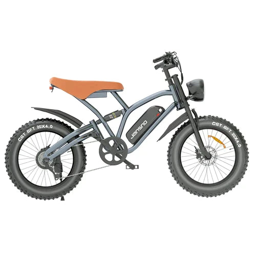 JANSNO X50 Electric Bike - Pogo Cycles available in cycle to work