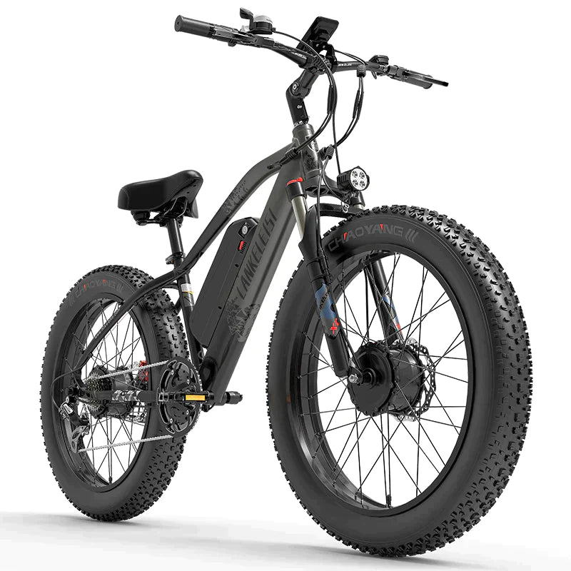 LANKELEISI MG740 PLUS Electric Bike - Pogo Cycles available in cycle to work