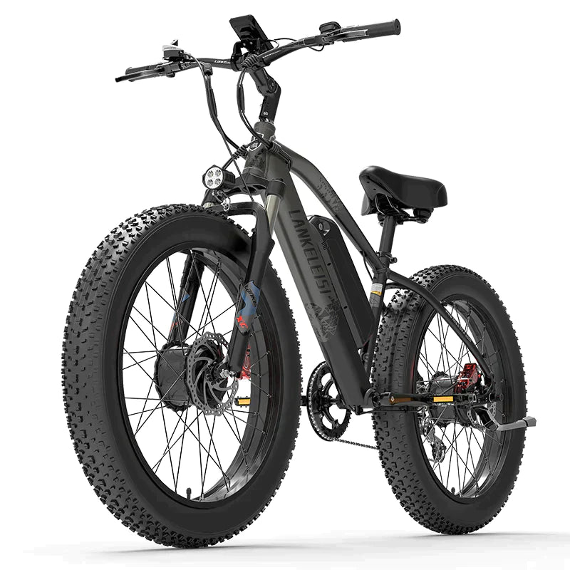 LANKELEISI MG740 PLUS Electric Bike - Pogo Cycles available in cycle to work